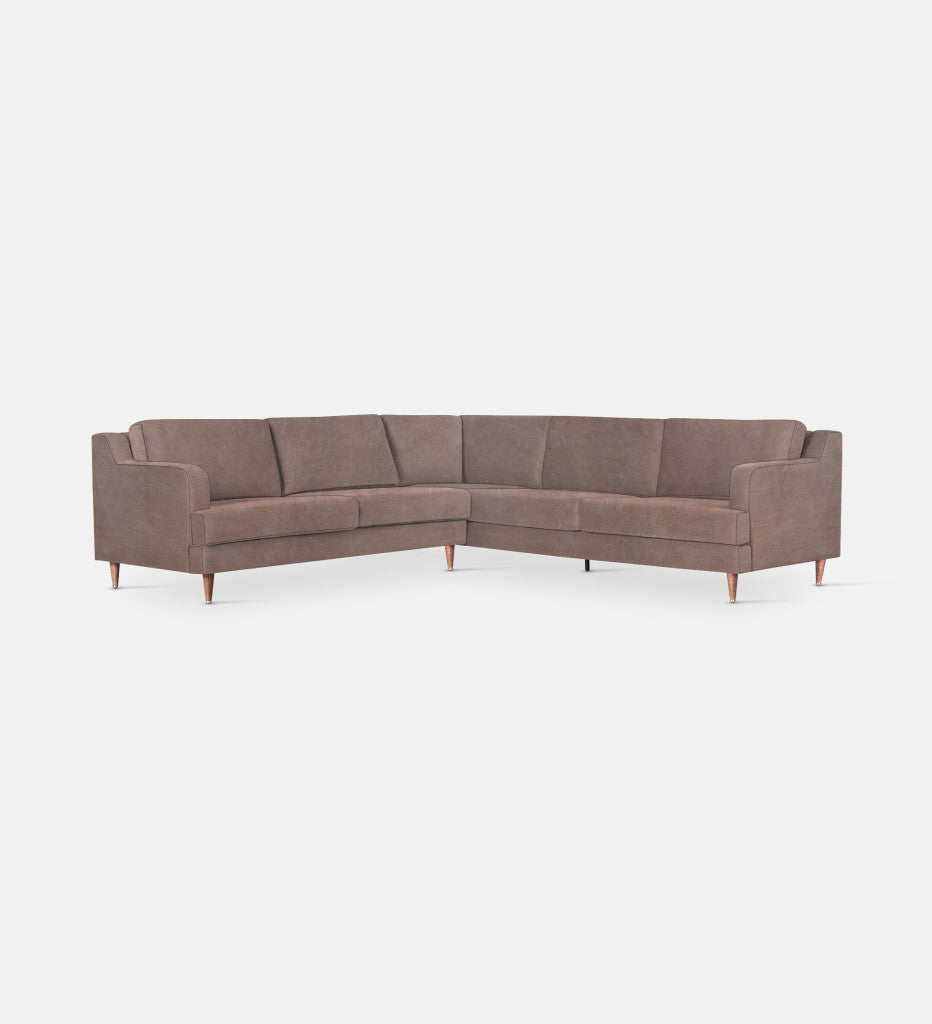 Rococo Leather Corner (82665)