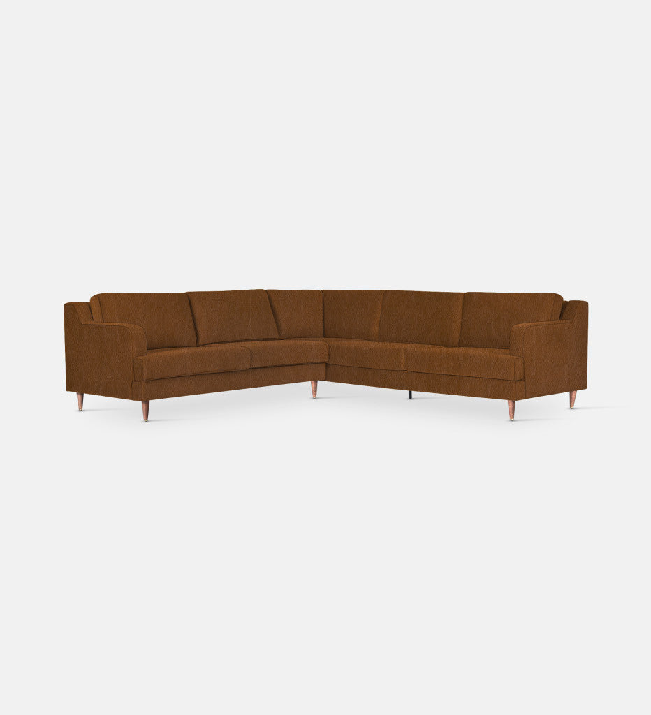 Rococo Leather Corner (82643)