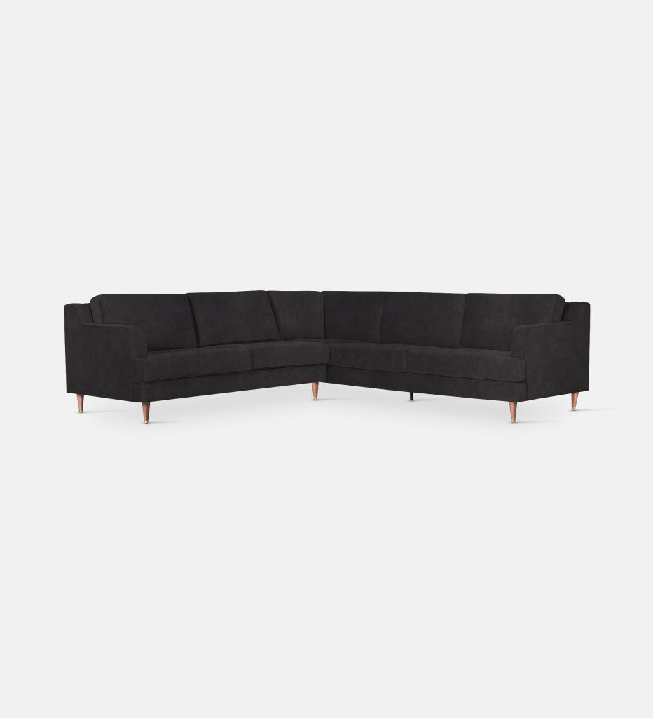 Rococo Leather Corner (82647)