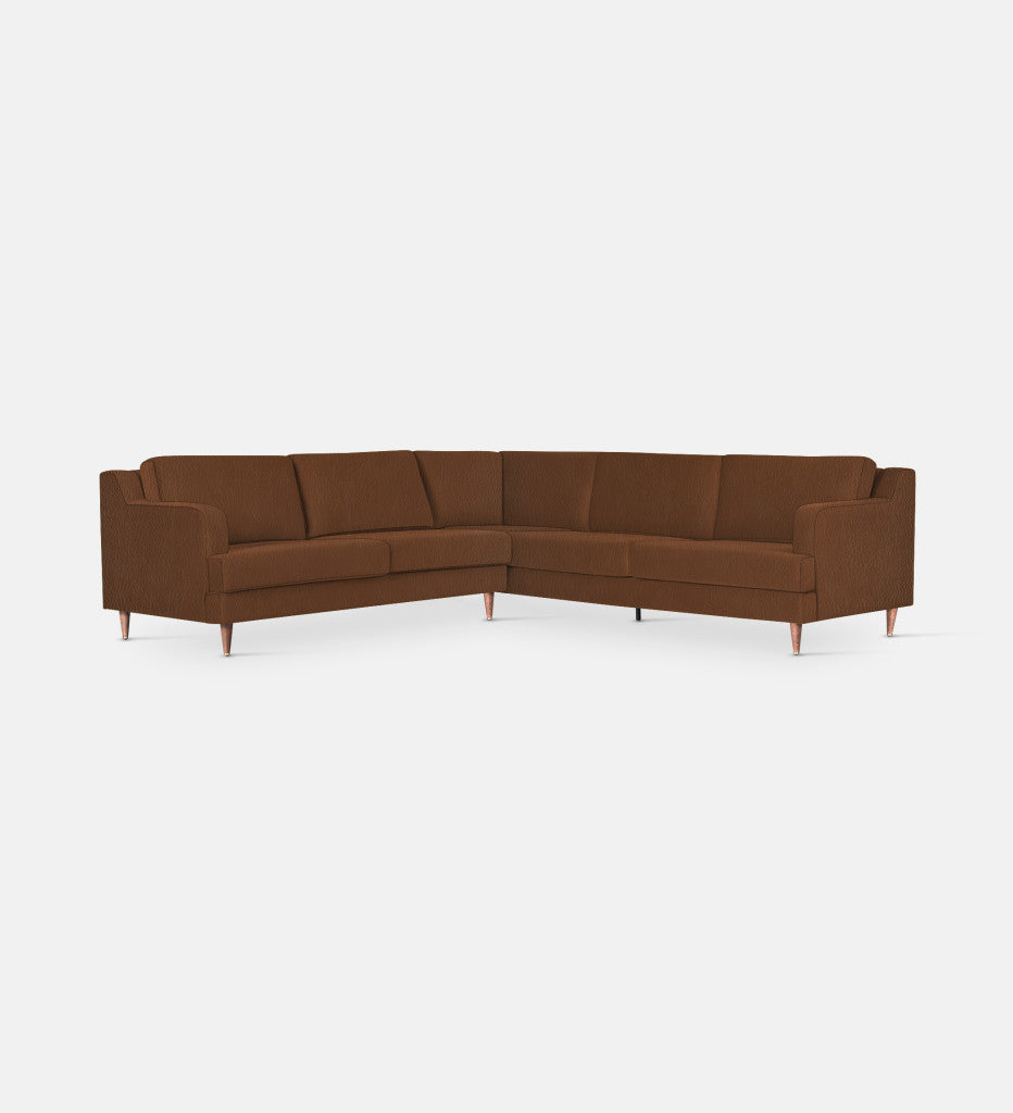 Rococo Leather Corner (82645)
