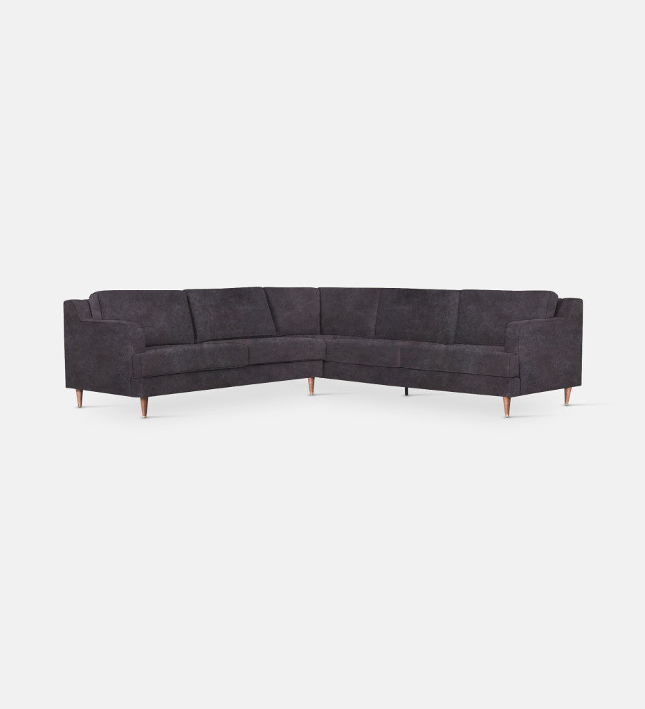 Rococo Leather Corner (82669)