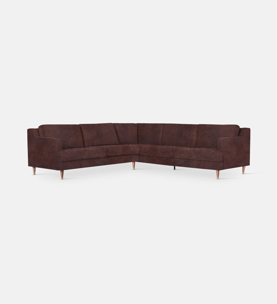Rococo Leather Corner (82498)