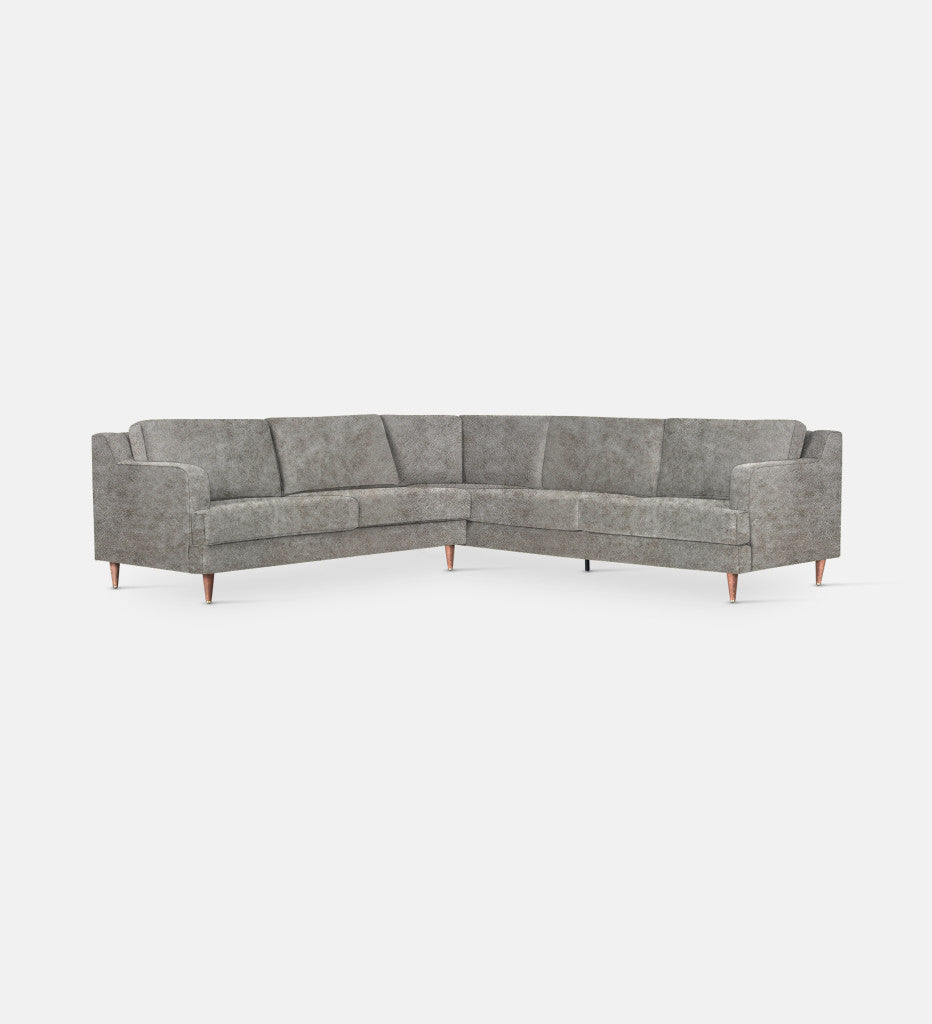 Rococo Leather Corner (82671)