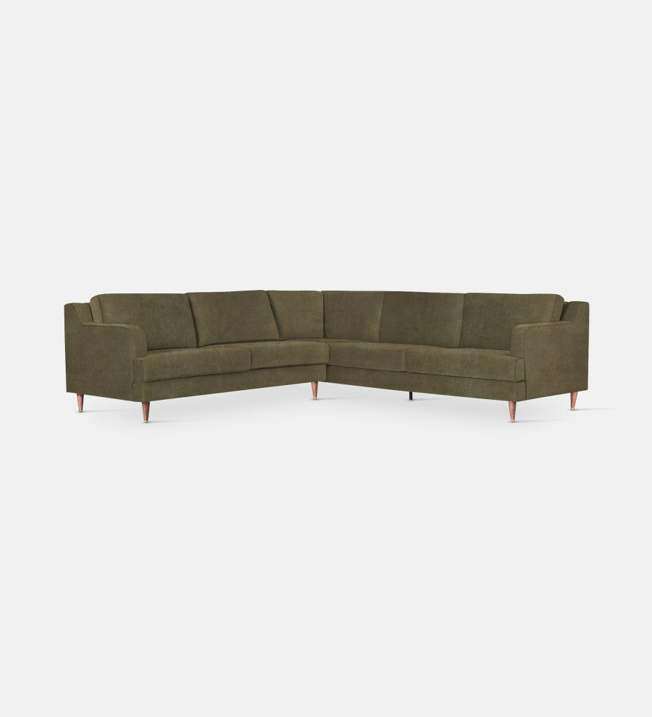 Rococo Leather Corner (82667)