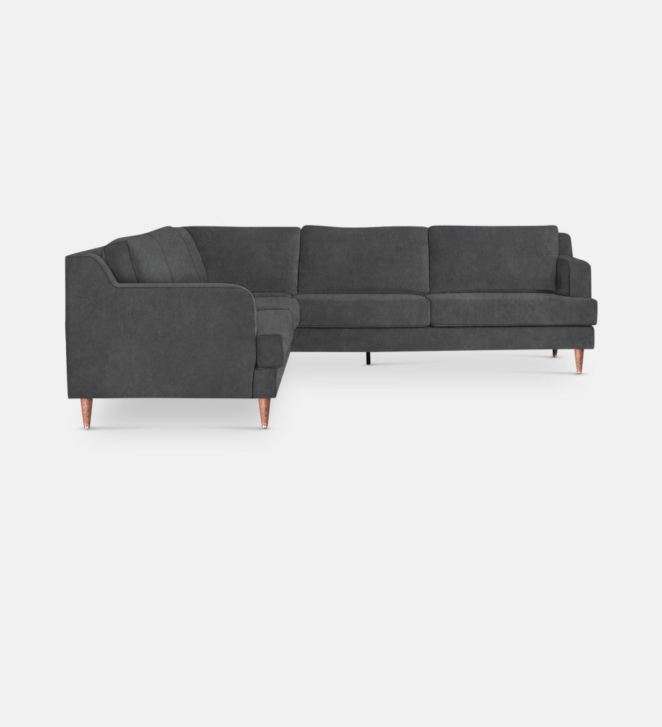 Rococo Leather Corner (82654)