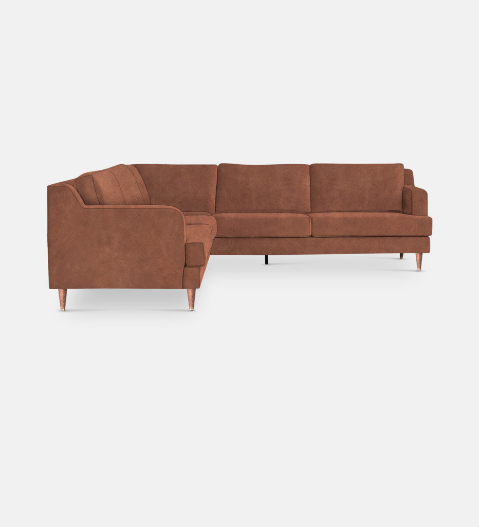 Rococo Leather Corner (82656)