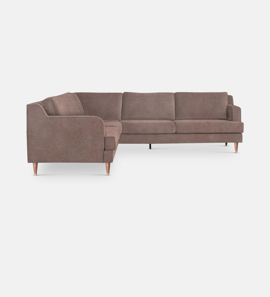 Rococo Leather Corner (82666)