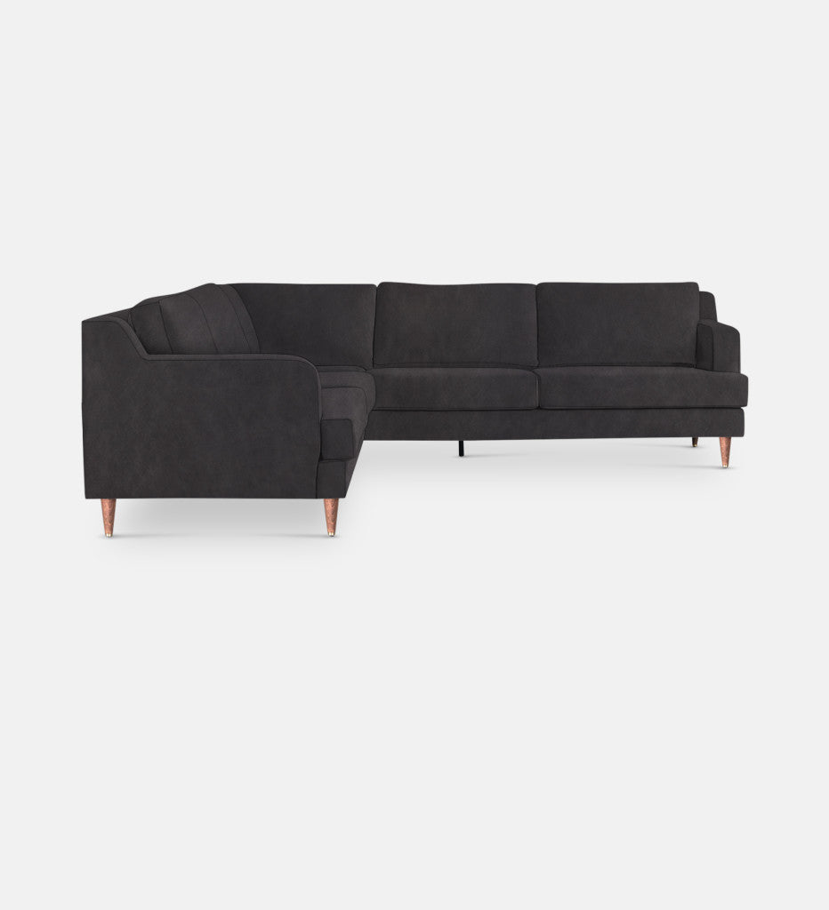 Rococo Leather Corner (82648)