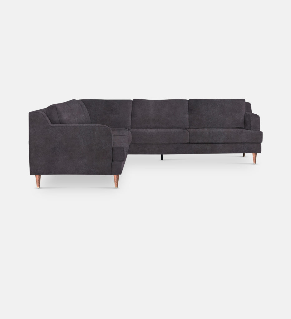Rococo Leather Corner (82670)