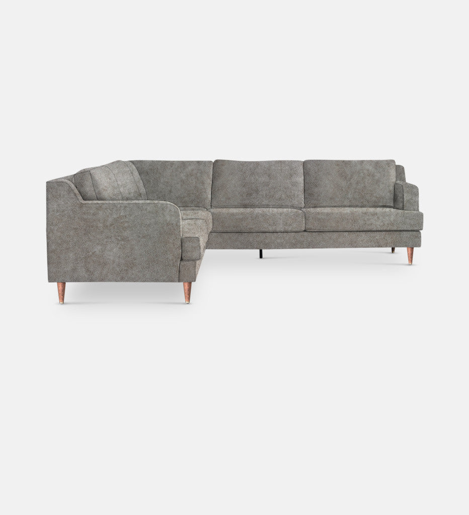 Rococo Leather Corner (82672)