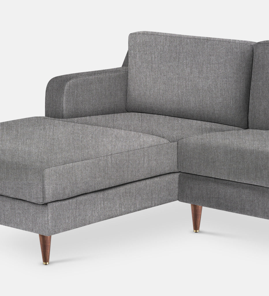 Rococo Fully Upholstered Slouch Left (82717)