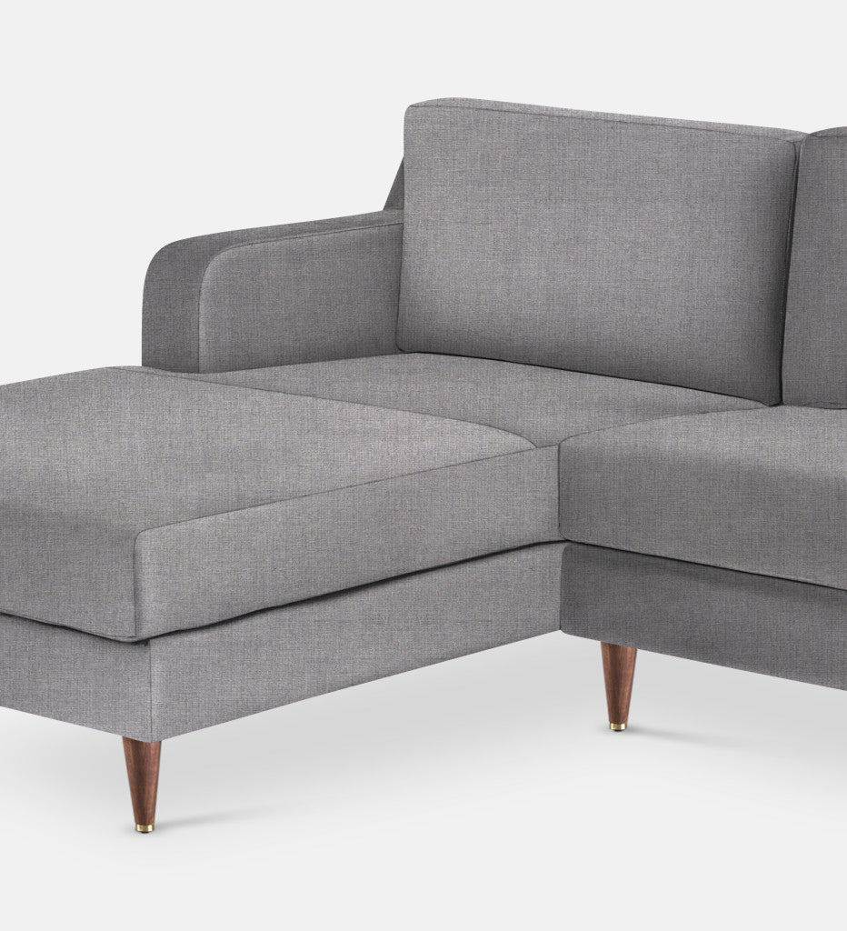 Rococo Fully Upholstered Slouch Left (82729)