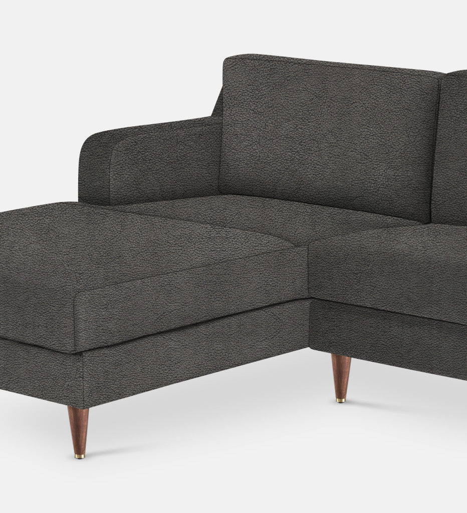 Rococo Leather Slouch Right (83262)