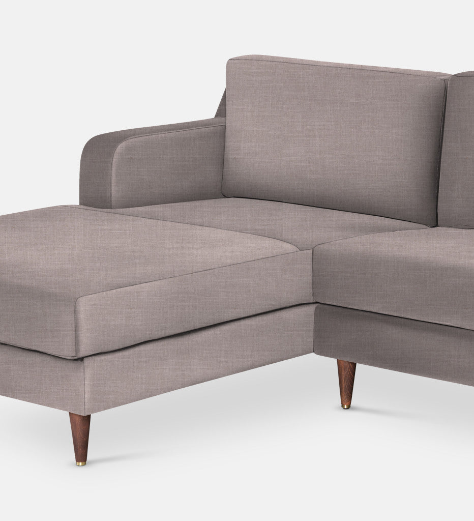 Rococo Fully Upholstered Slouch Left (82754)