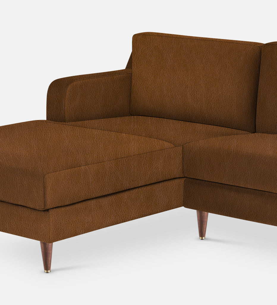 Rococo Leather Slouch Right (83310)