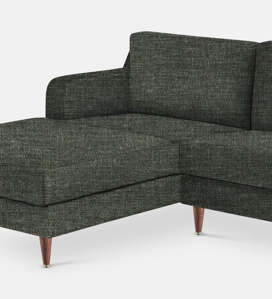 Rococo Fully Upholstered Slouch Left (82711)