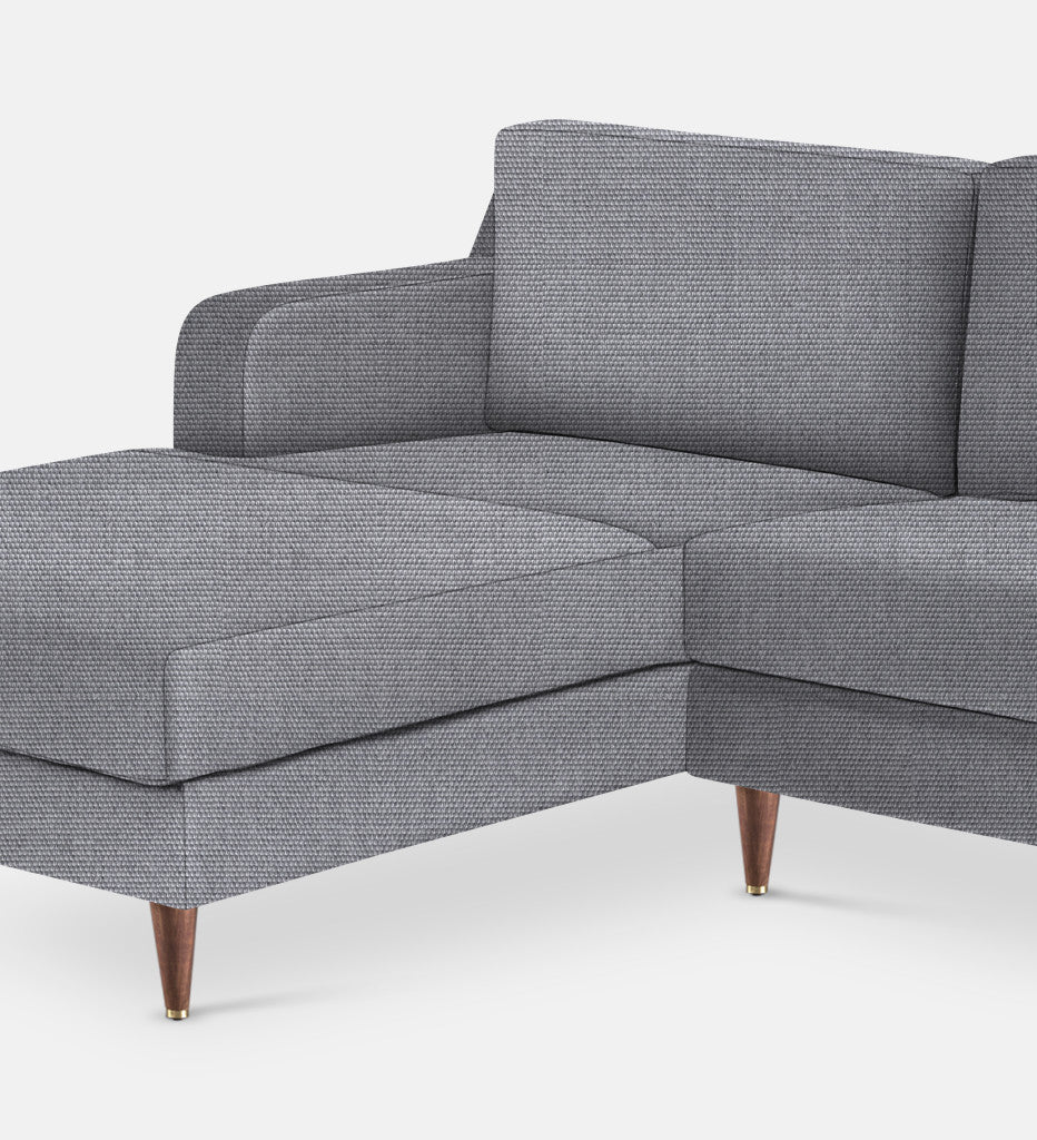Rococo Fully Upholstered Slouch Left (82809)