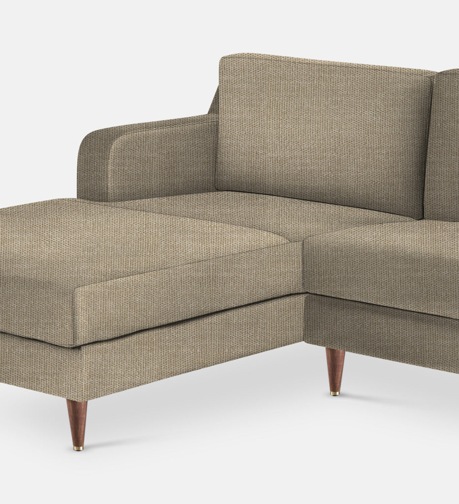 Rococo Fully Upholstered Slouch Left (82815)
