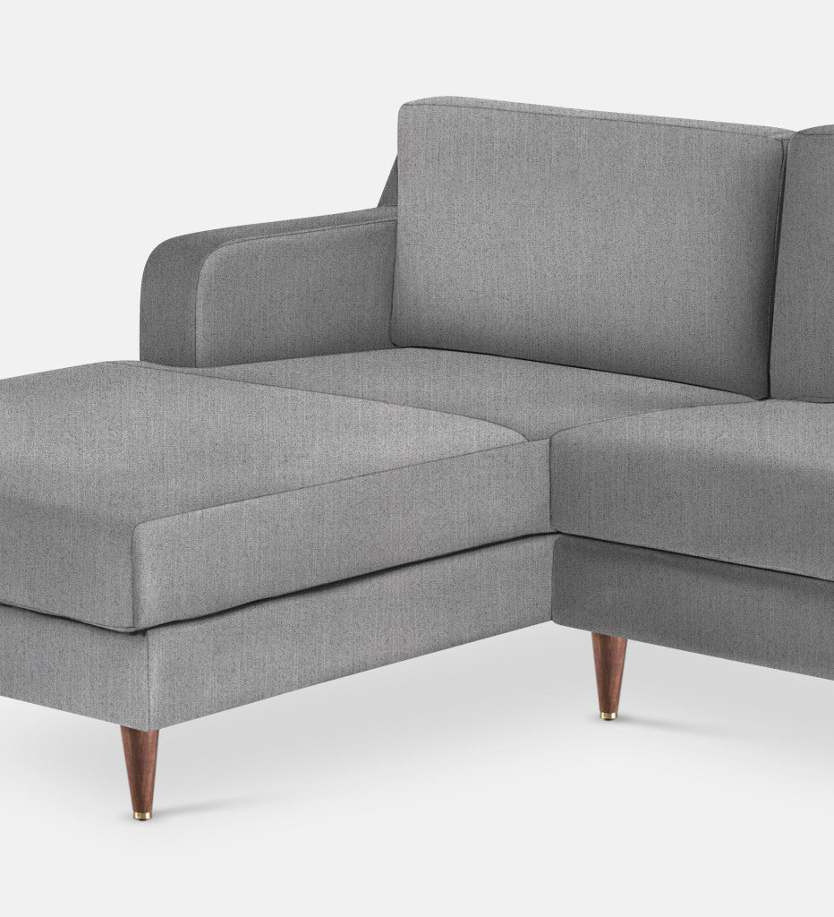 Rococo Fully Upholstered Slouch Right (82981)