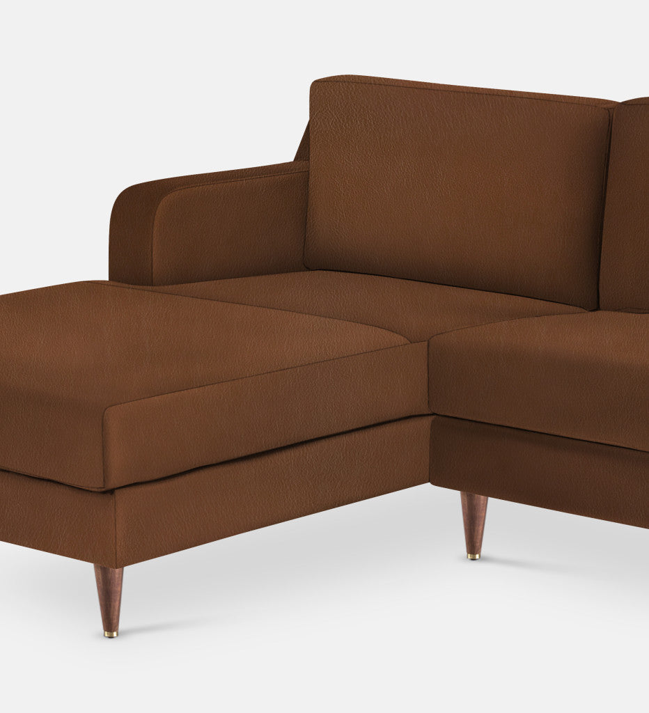 Rococo Leather Slouch Right (83304)