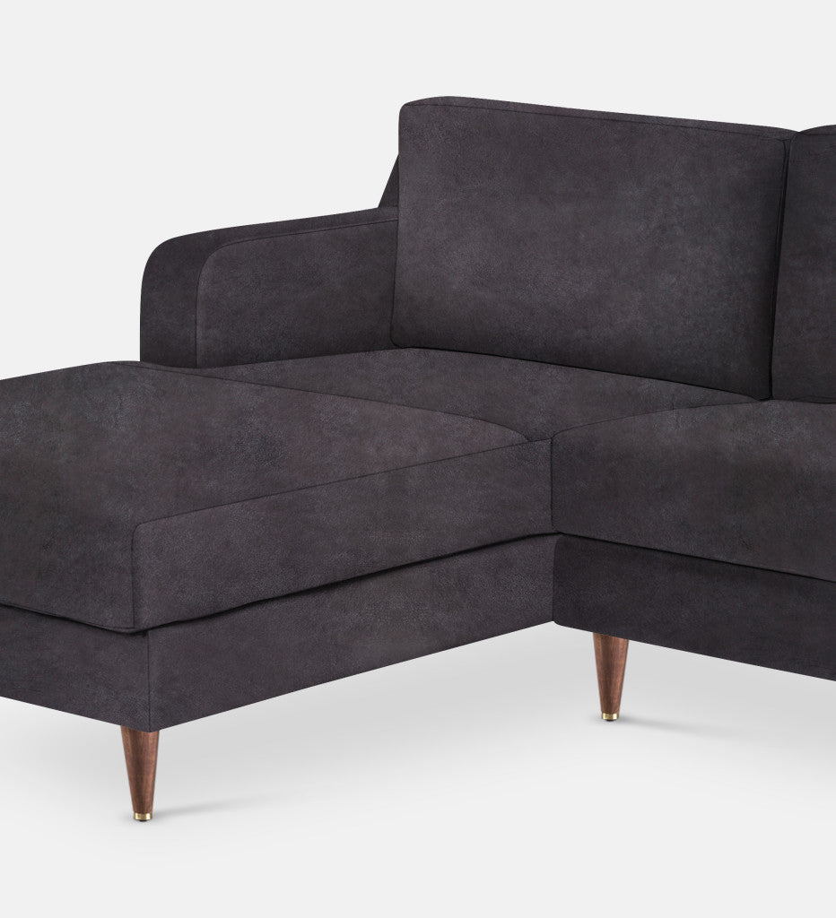 Rococo Leather Slouch Right (83130)