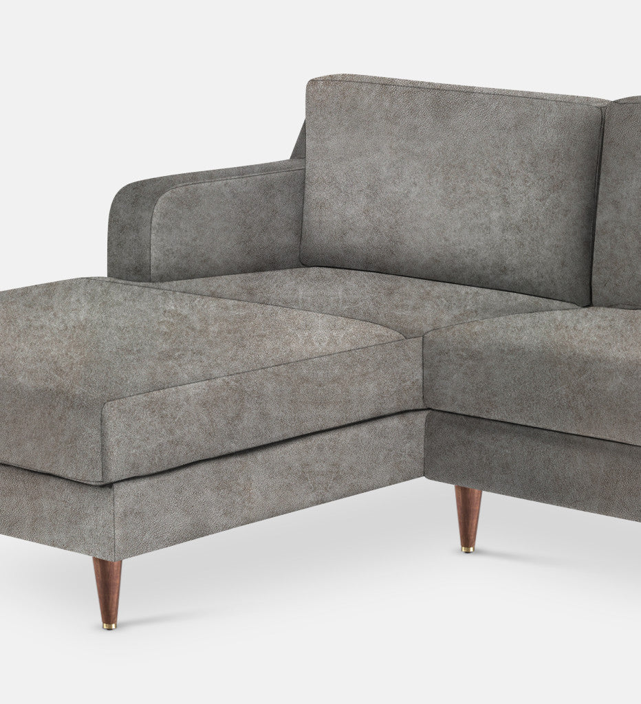 Rococo Leather Slouch Right (83113)