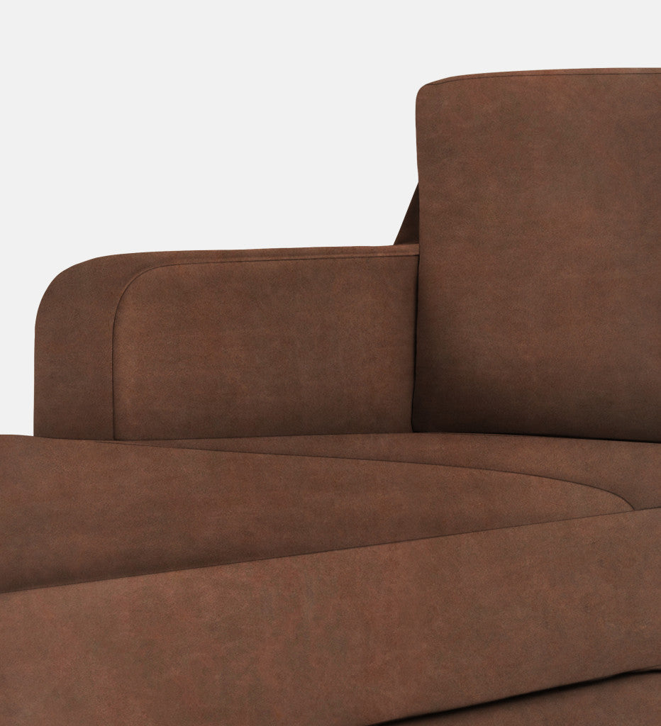 Rococo Fully Upholstered Slouch Right (83079)