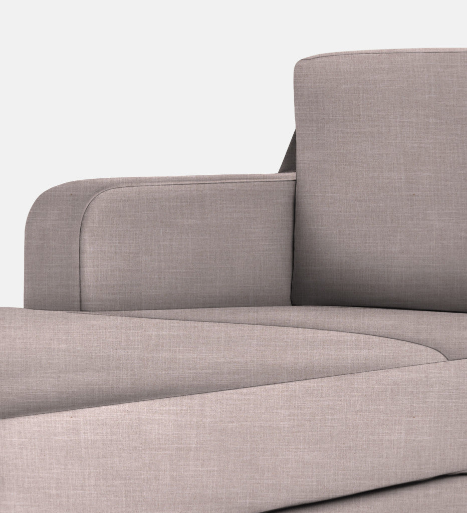 Rococo Fully Upholstered Slouch Left (82755)