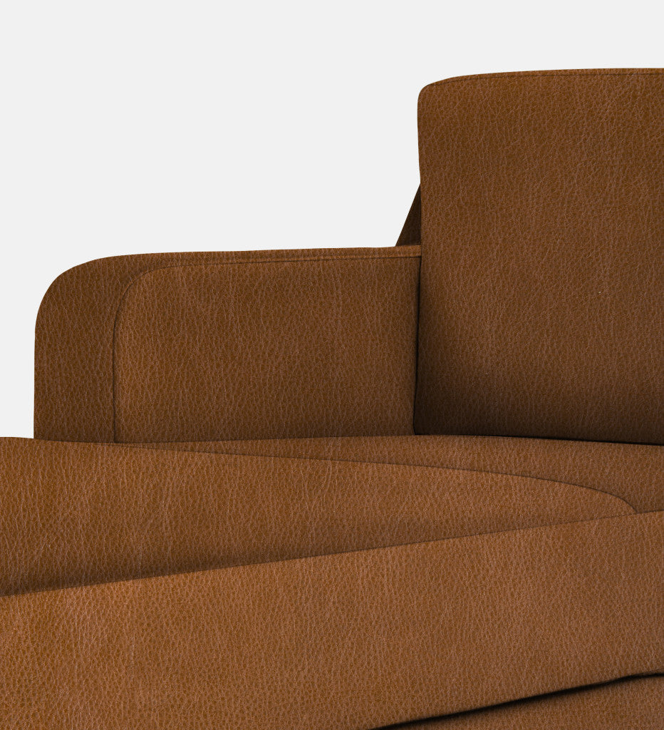 Rococo Leather Slouch Right (83311)