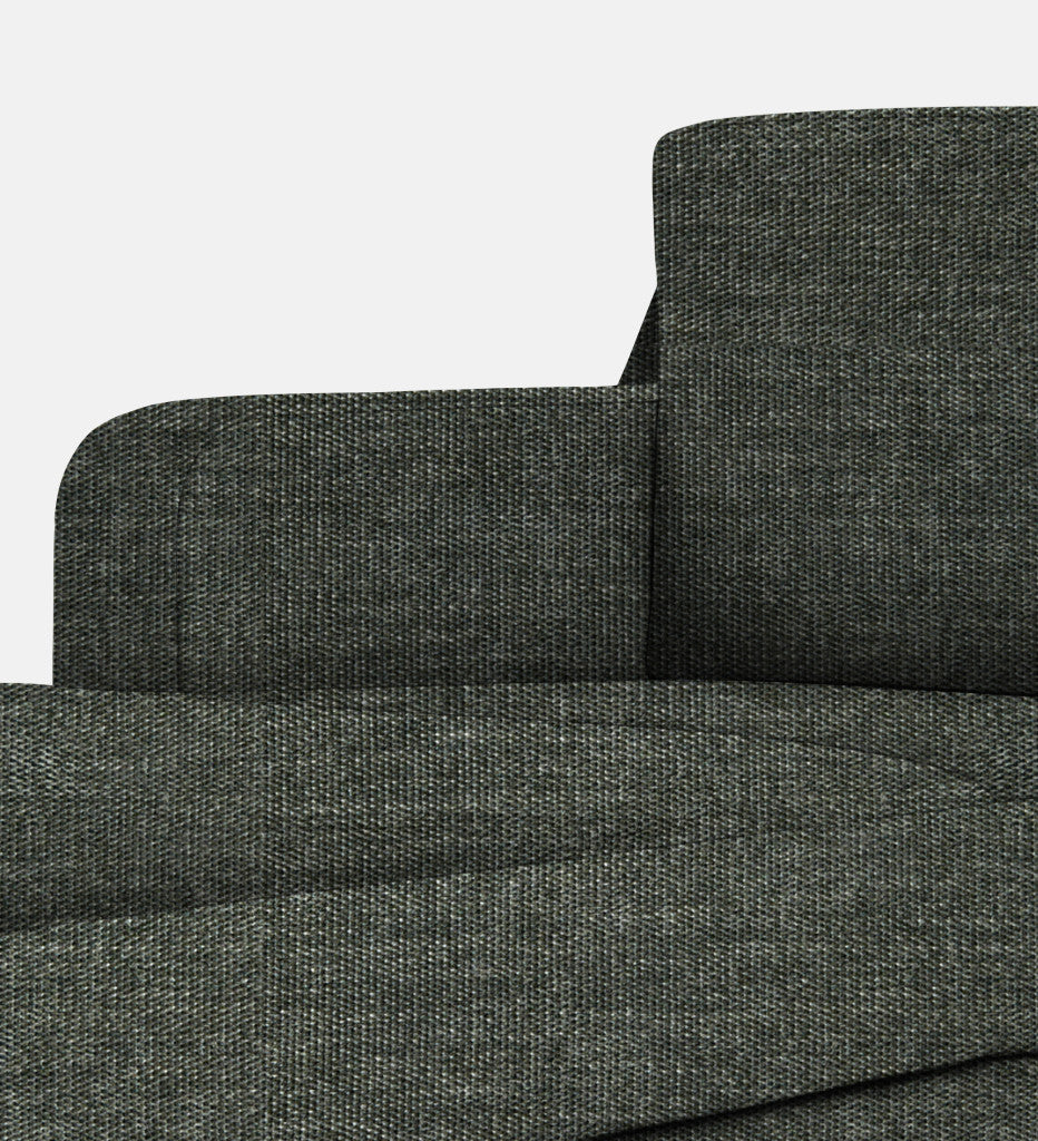 Rococo Fully Upholstered Slouch Left (82712)