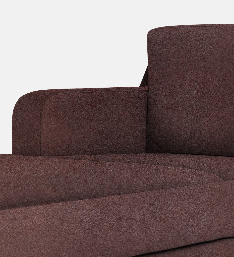 Rococo Leather Slouch Right (83085)