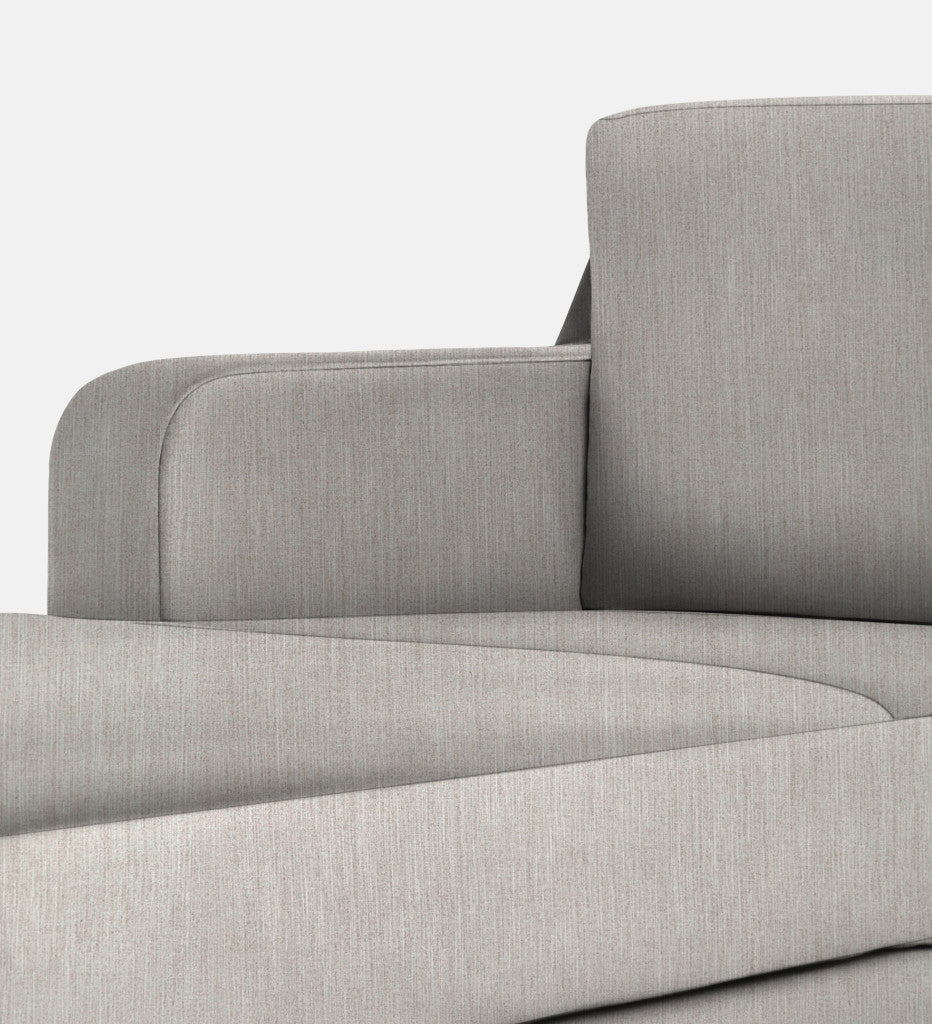 Rococo Fully Upholstered Slouch Left (82779)