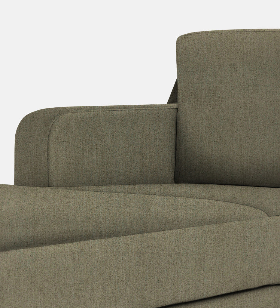 Rococo Fully Upholstered Slouch Left (82767)