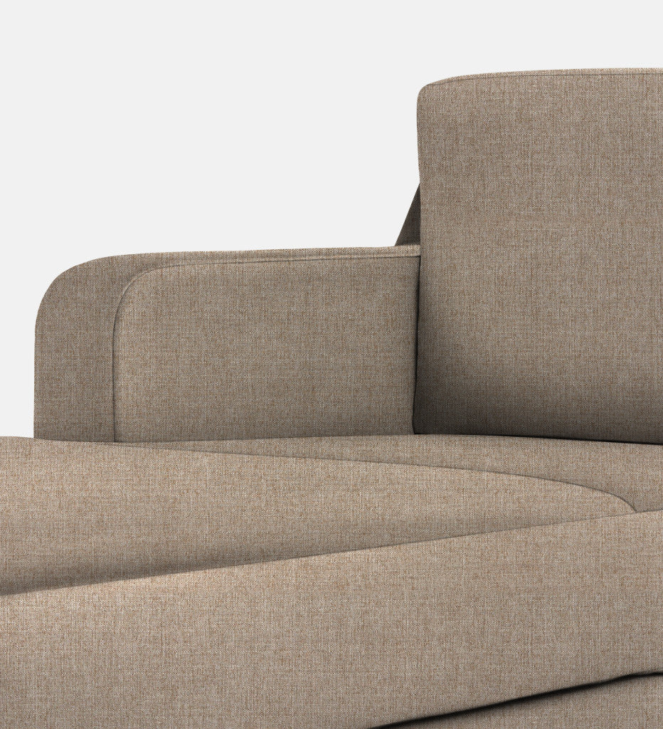 Rococo Fully Upholstered Slouch Left (82826)