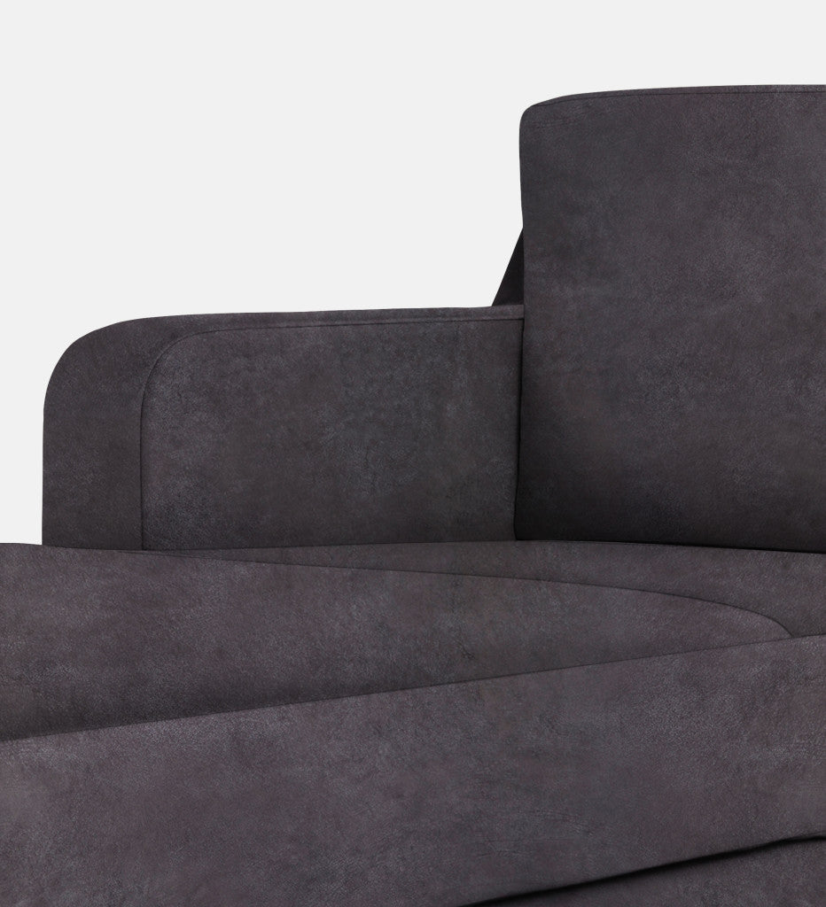 Rococo Leather Slouch Right (83131)