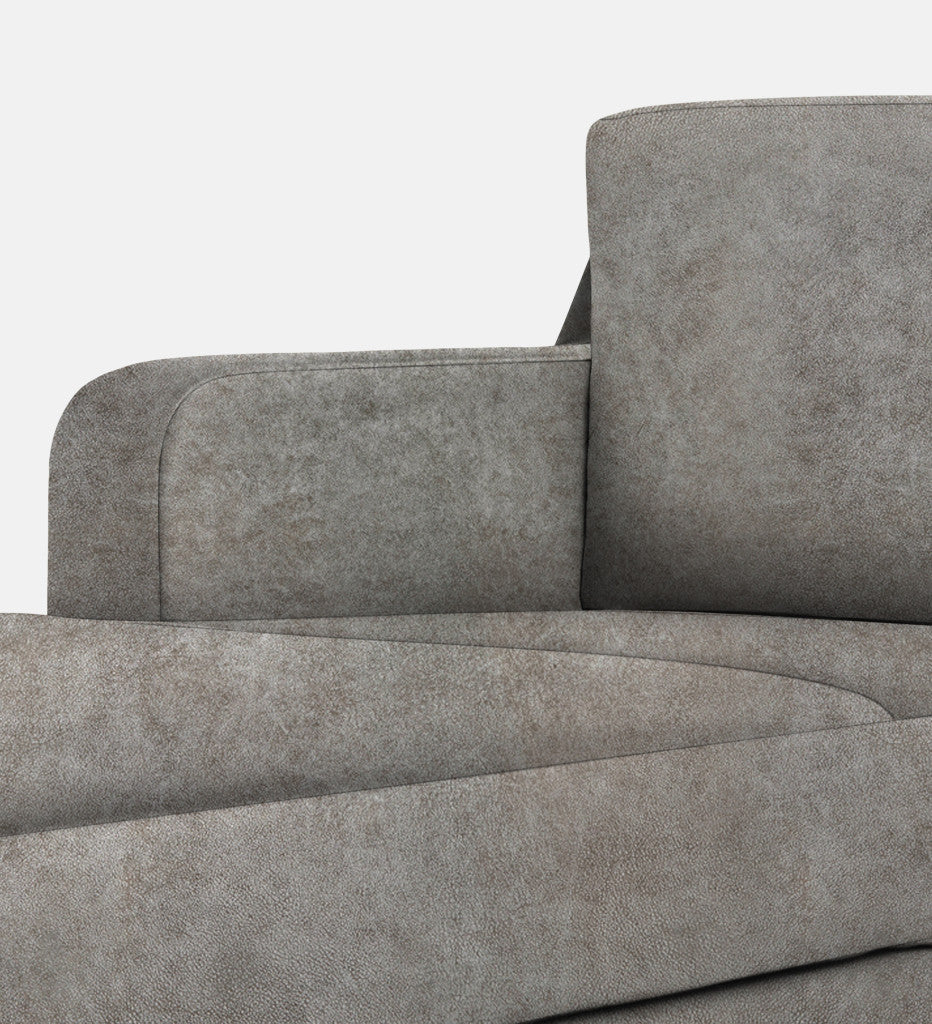 Rococo Leather Slouch Right (83114)