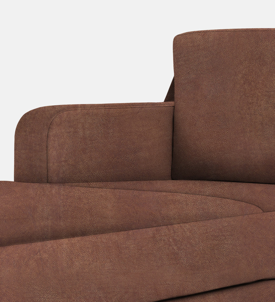 Rococo Leather Slouch Right (83108)