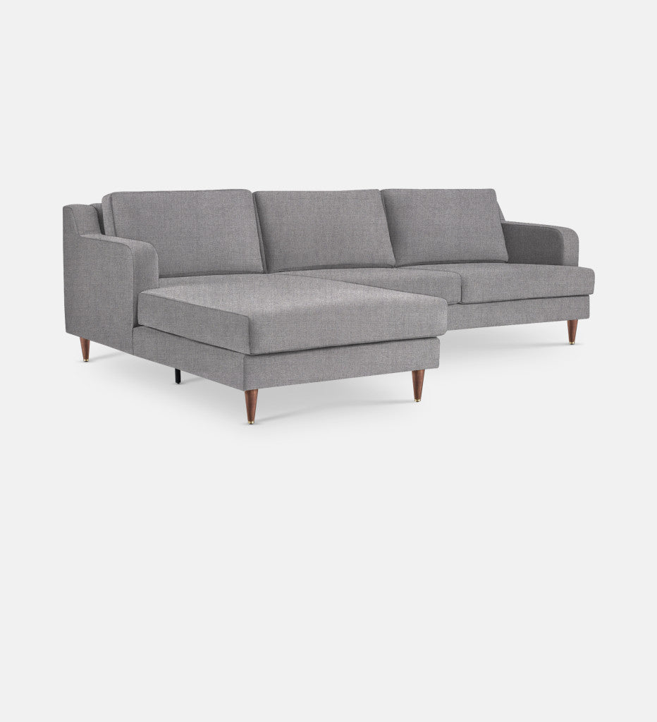 Rococo Fully Upholstered Slouch Left (82726)