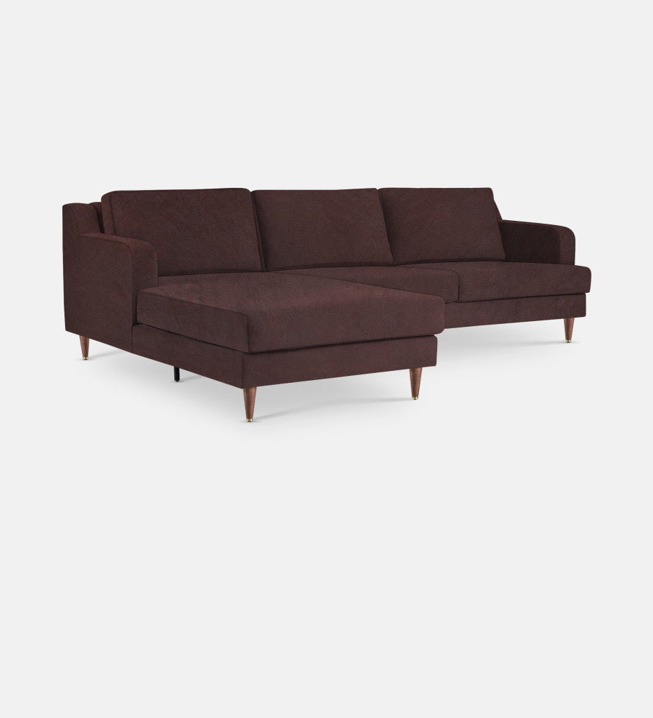 Rococo Leather Slouch Left (82847)