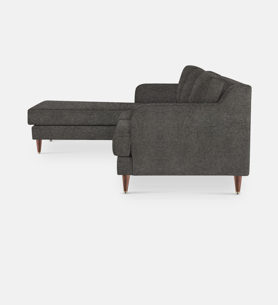 Rococo Leather Slouch Left (82905)