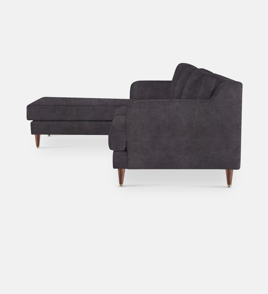 Rococo Leather Slouch Left (82874)