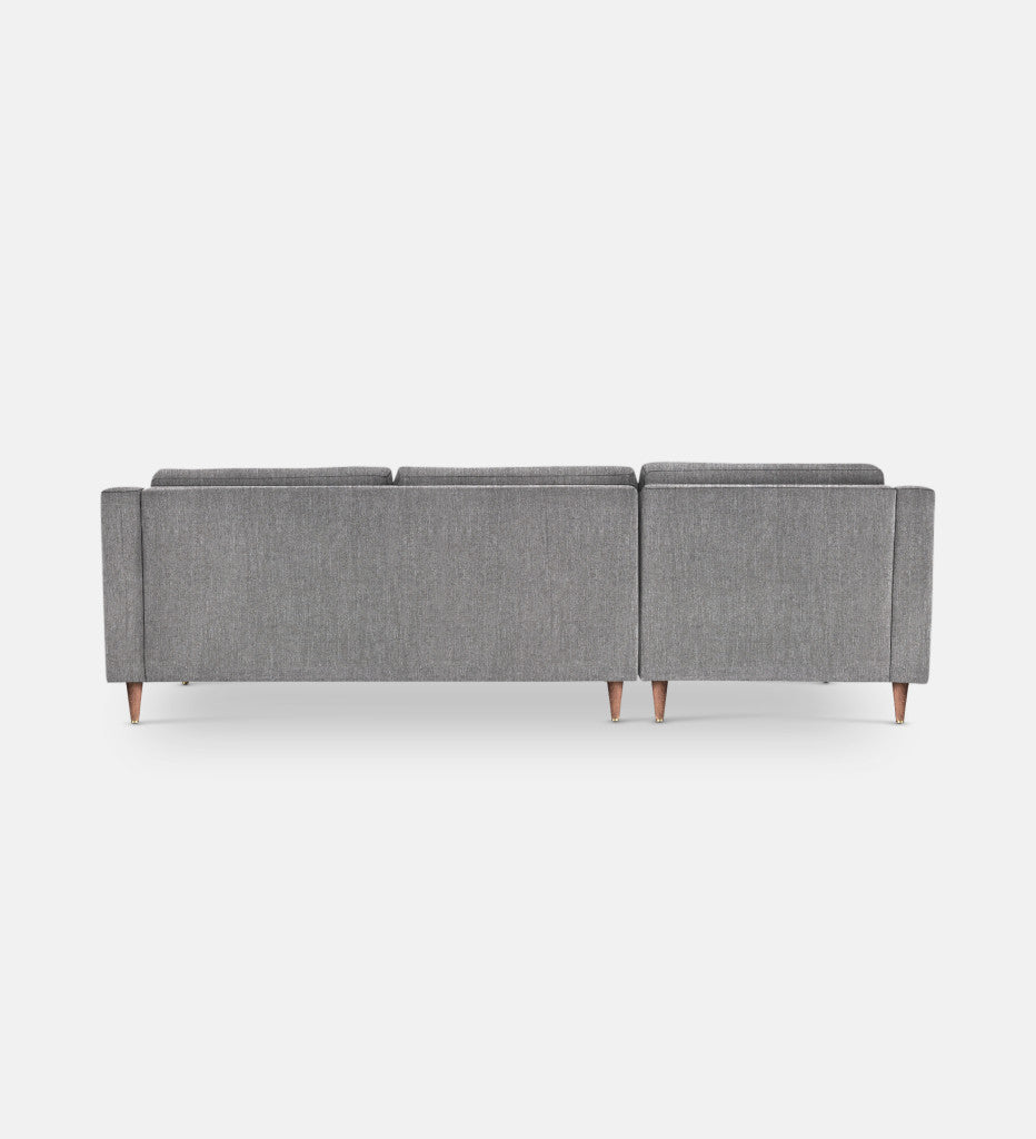 Rococo Fully Upholstered Slouch Left (82716)