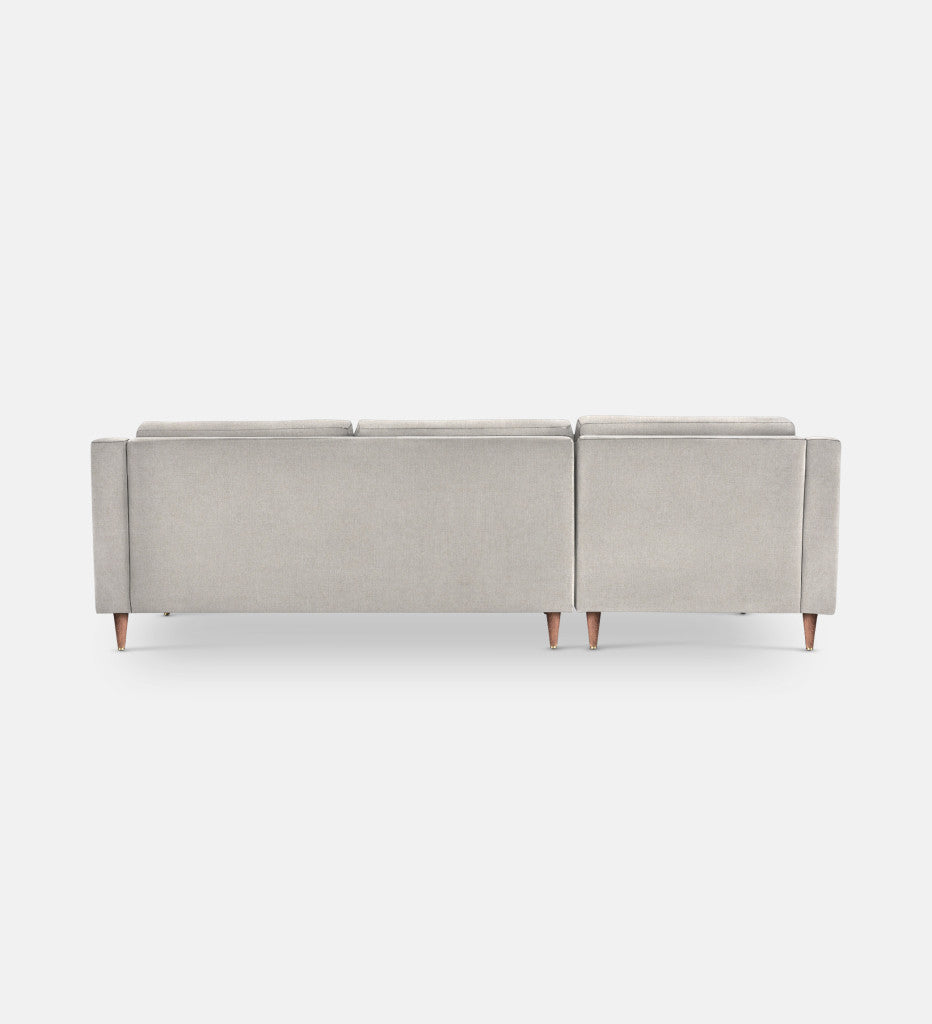 Rococo Fully Upholstered Slouch Left (82722)