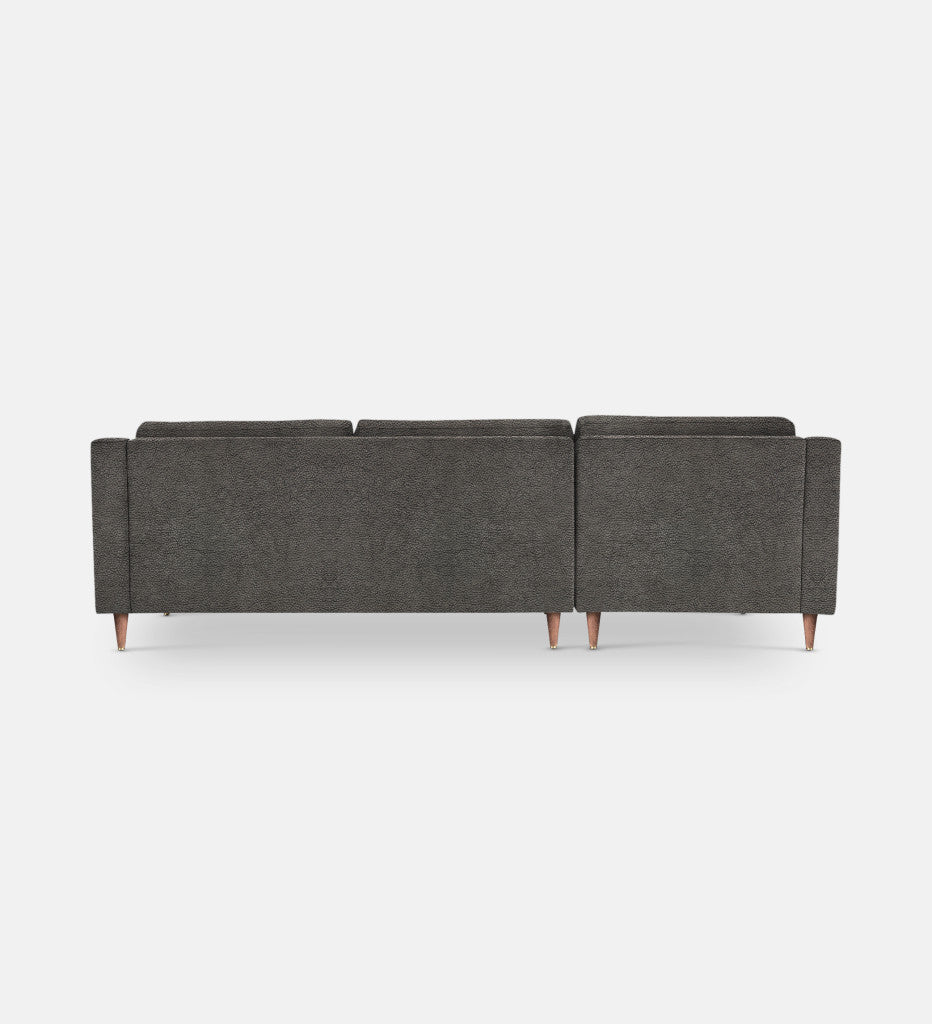 Rococo Leather Slouch Left (82906)