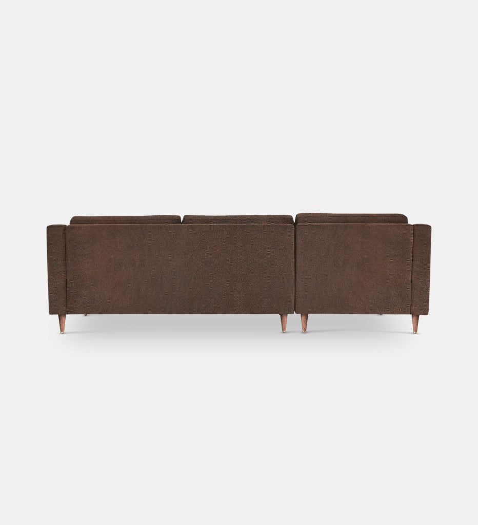 Rococo Leather Slouch Left (82914)
