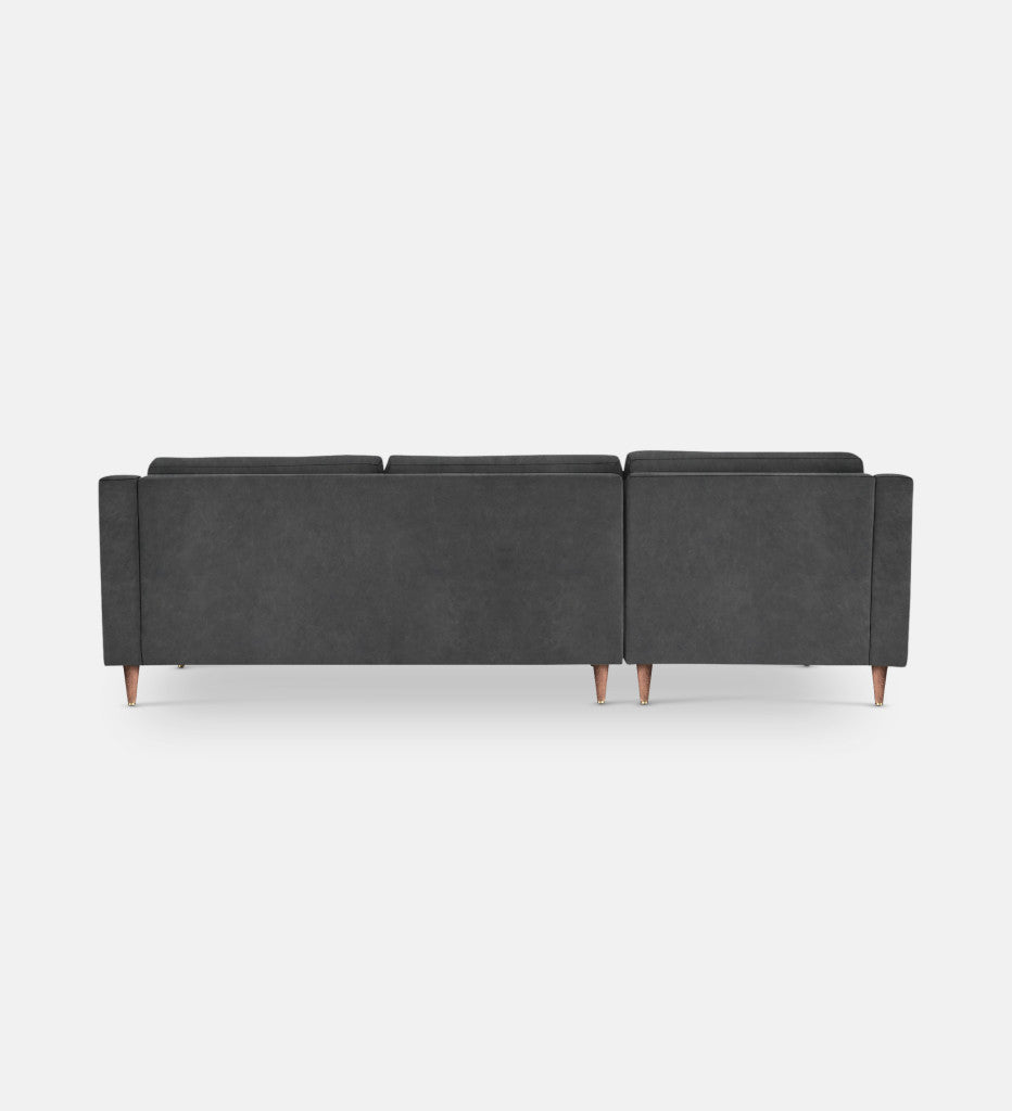 Rococo Leather Slouch Left (82894)