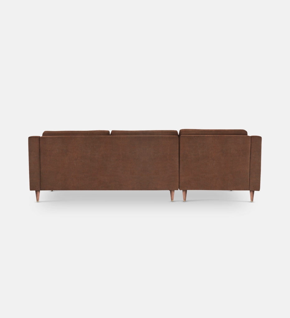 Rococo Leather Slouch Left (82865)