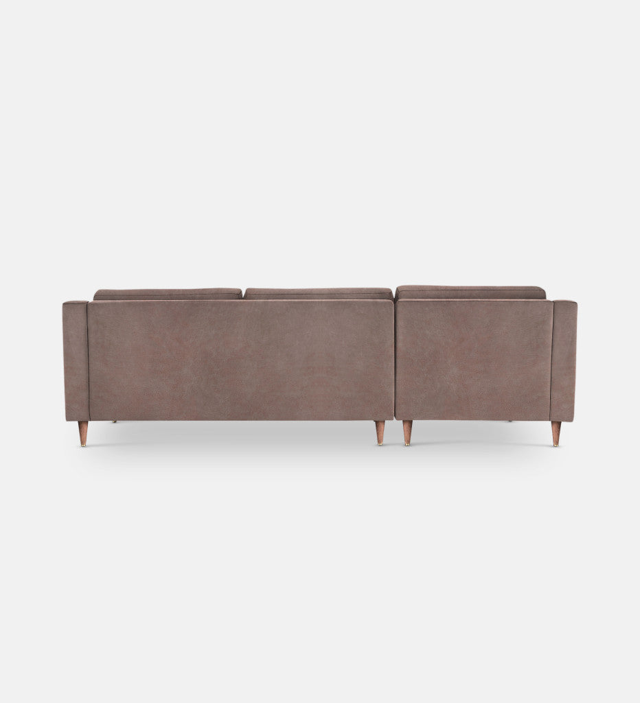 Rococo Leather Slouch Left (82869)
