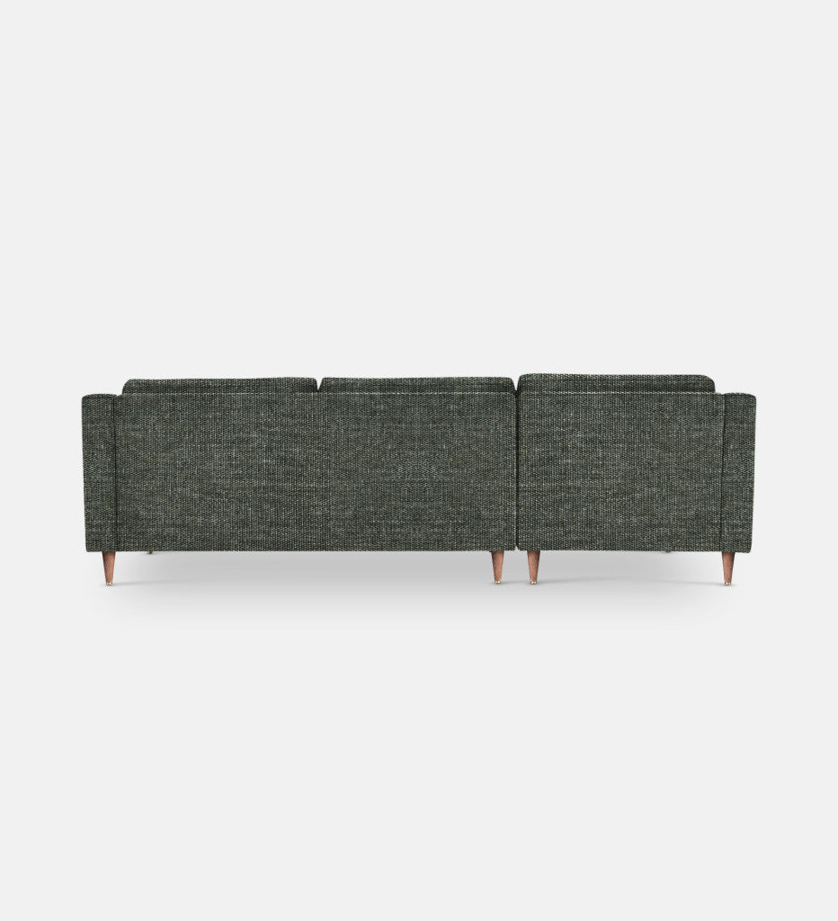 Rococo Fully Upholstered Slouch Left (82710)