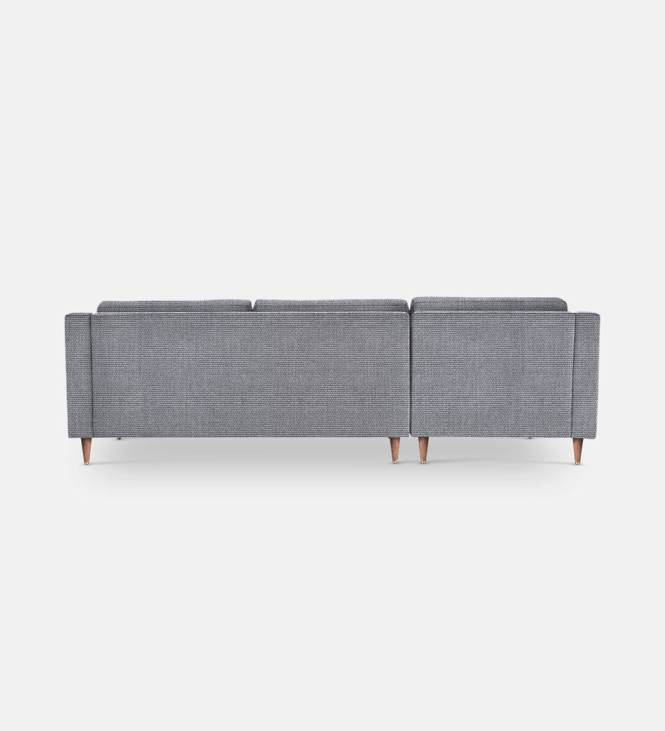 Rococo Fully Upholstered Slouch Left (82808)